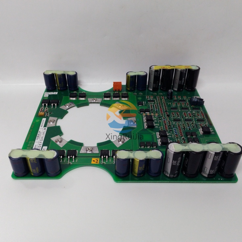 ABB GVC704AE01 3BHB003230R0101 | GVC-700 Drive Controller2